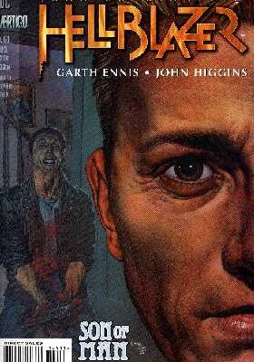 Hellblazer Son of Man