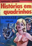 Histórias HQ Anual 2