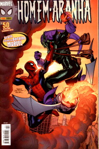 Aranha Comic Coleção parte 2