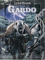 Leão Negro 1 Gardo
