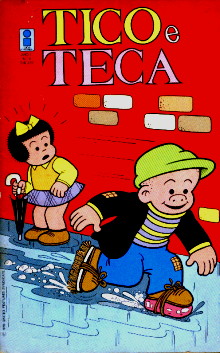 Tico e Teca 4