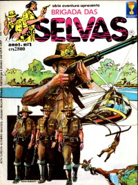 Brigada das Selvas