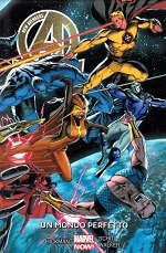 Avengers Mondo Cpd