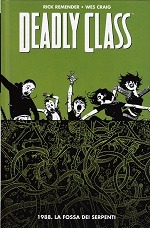 Deadly Class Fossa Cpd