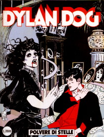 Dylan Dog Stelle