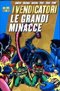Gold Vendicatori Minacce