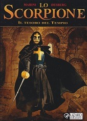 Scorpione Tesoro Cpd