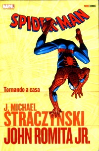 Gold Spiderman Casa