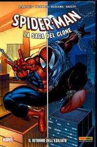 Spiderman Saga Clone