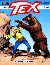 Tex Tutto Belva