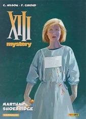 Mystery XIII Martha Cpd