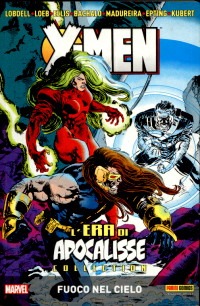 X-Men Apocalisse Cielo