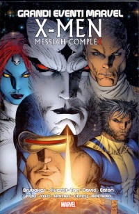 Gold X-Men Messiah