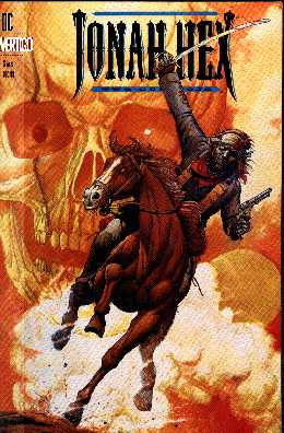 Jonah Hex com 5