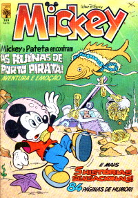 Pack Disney/Monica com 50