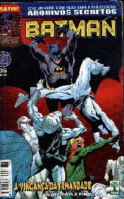 Box AHF Batman com 10