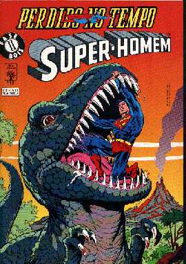 Box AHF Superman com 10