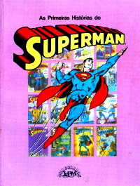 Superman Primeiras