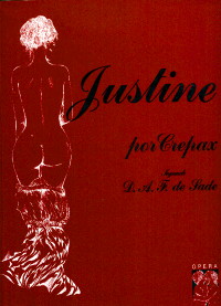 Crepax Justine