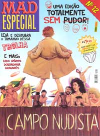 Mad especial 12