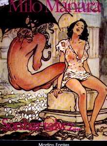 Manara Sonhar Talvez...