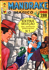 Extra Mandrake 1