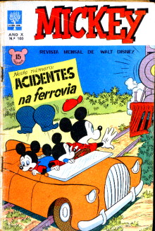 Mickey #100