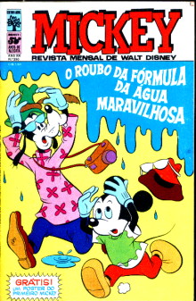 Mickey #250