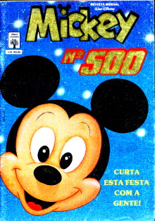 Mickey #500