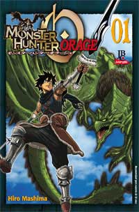 Monster Hunter Orange