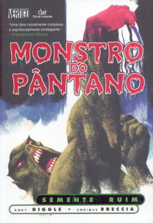 Monstro Pântano Ruim
