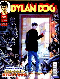 Dylan Dog 1 Mythos