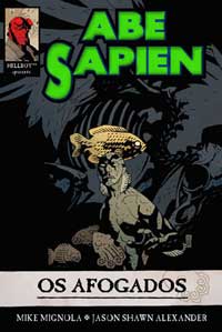 Hellboy Abe Sapien