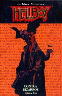 Hellboy Bizarros 1