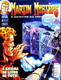 Martin Mystere 01 Myt