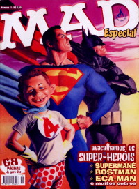 Mad Especial 11