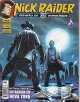 Nick Raider Ranger