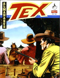 Tex Almanaque com 20