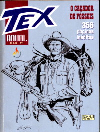 Tex Anual 01 Fósseis