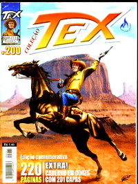 Tex Coleção 200