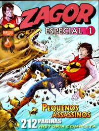Zagor 01 Myt Especial