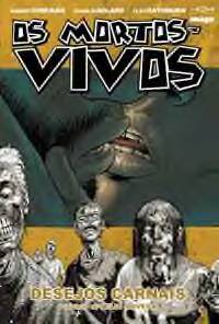 Os Mortos Vivos 4 Desejos