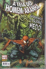 A Teia Aranha 1 mensal