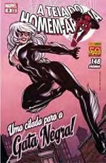 A Teia Aranha Coleção A2 com 15
