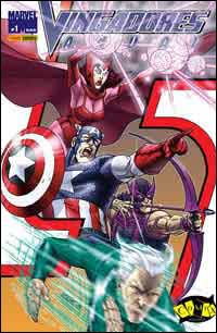 Anual Vingadores 1