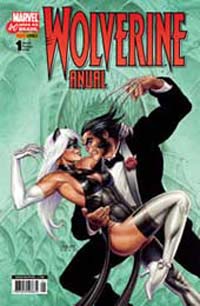 Anual Wolverine 1
