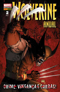 Anual Wolverine 2