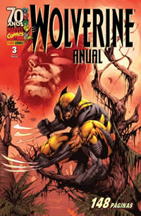 Anual Wolverine 3