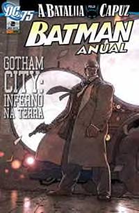 Anual Batman 2 Terra