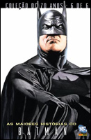 DC 70 Anos 6 Batman